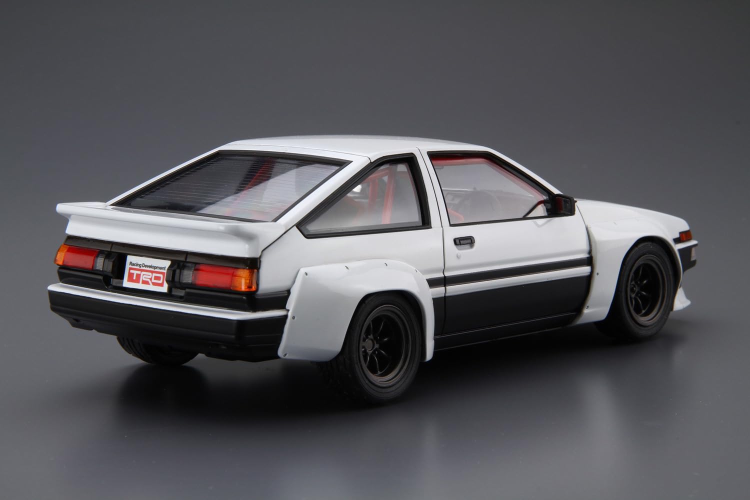 Amazon | 青島文化教材社(AOSHIMA) ザ☆チューンドカーNo.29 1/24 TRD